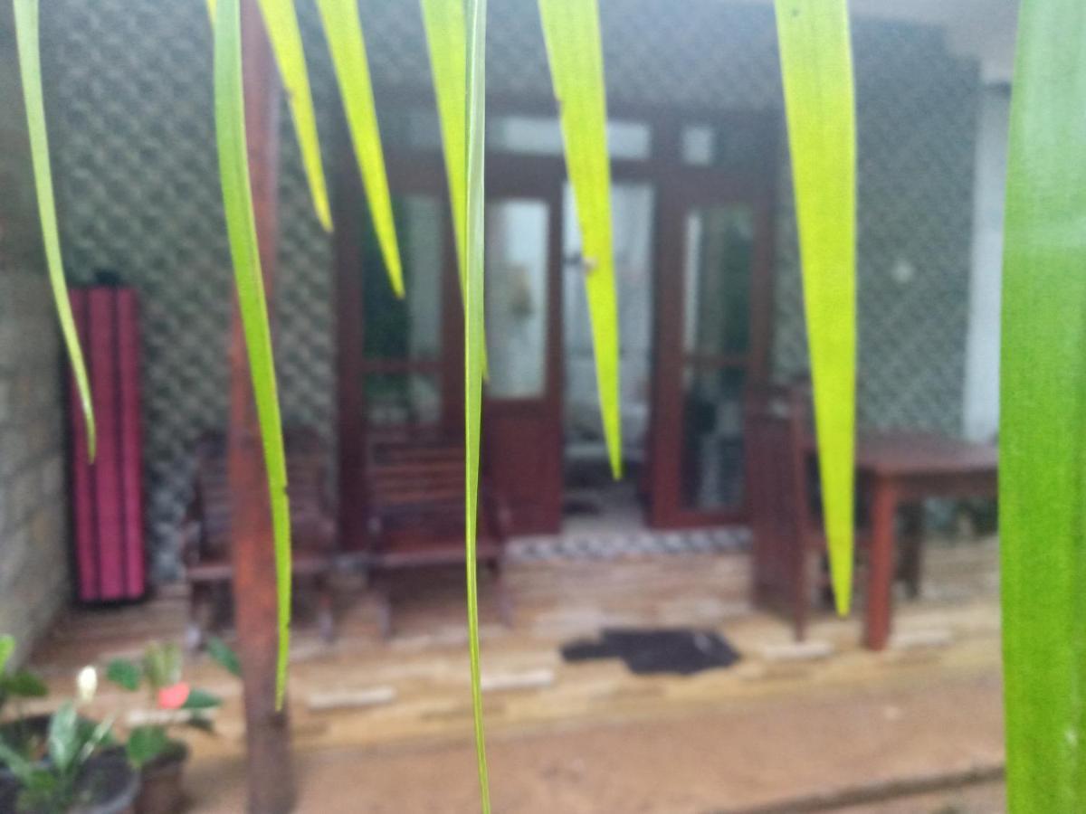 Supipi Homestay Ella Ngoại thất bức ảnh